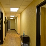 Exam Room Hallway