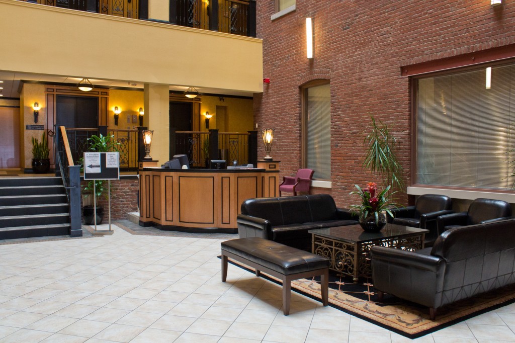Main Lobby