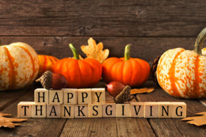 Happy Thanksgiving from KPA