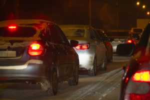 driving during the holidays