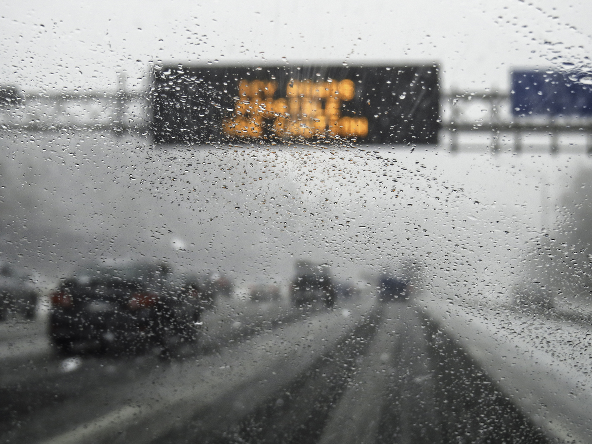Tips to Help Your Avoid a Car Wreck